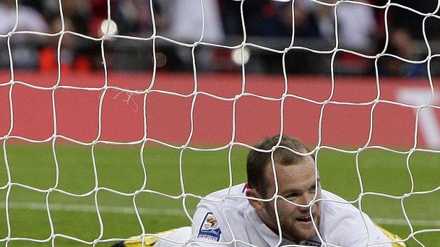Anglický fotbalista Wayne Rooney - ilustrační foto Anglický fotbalista Wayne Rooney - ilustrační foto