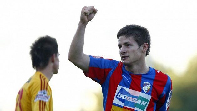 Václav Pilař se vrací do plzeňského dresu. Václav Pilař se vrací do plzeňského dresu.
