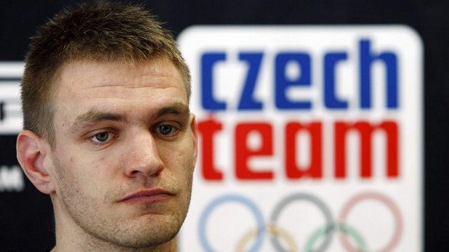 Český olympionik Ondřej Synek Český olympionik Ondřej Synek