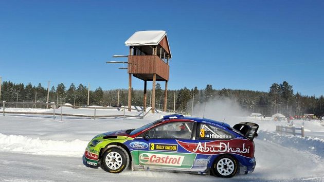 Korunní princ rallye Fin Mikko Hirvonen odstartoval ve Švédsku sezónu vítězstvím. Korunní princ rallye Fin Mikko Hirvonen odstartoval ve Švédsku sezónu vítězstvím.