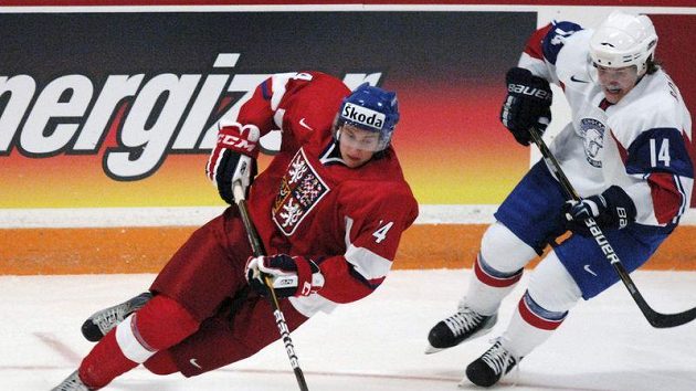 Debakl se Švédy se nebude opakovat, slibuje český útočník Jakub Culek. Debakl se Švédy se nebude opakovat, slibuje český útočník Jakub Culek.