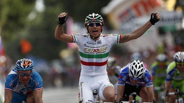 Filippo Pozzato Filippo Pozzato