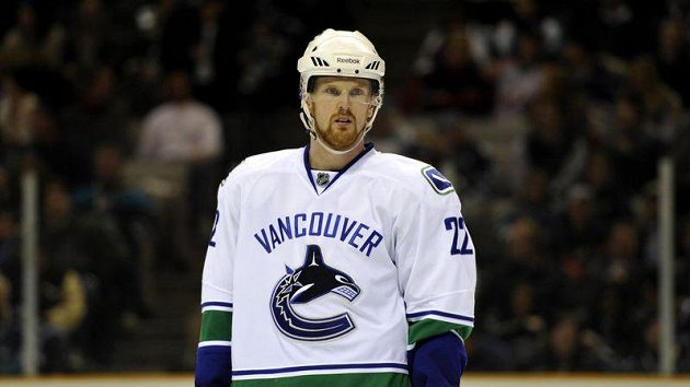 Daniel Sedin. Daniel Sedin.