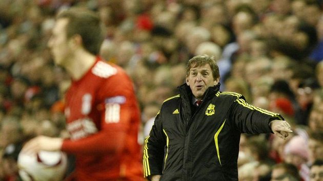 Trenér Liverpoolu Kenny Dalglish byl po utkání s West Hamem zklamaný Trenér Liverpoolu Kenny Dalglish byl po utkání s West Hamem zklamaný