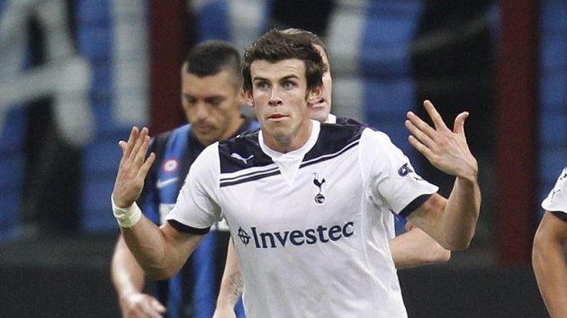 Gareth Bale se upsal Tottenhamu, ale jiné angažmá nevylučuje. Gareth Bale se upsal Tottenhamu, ale jiné angažmá nevylučuje.
