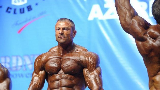 Mistrovství světa v kulturistice organizace IFBB v nejtěžší váhové kategorii nad 100 kg vyhrál pro rok 2010 český závodník Dalibor Hájek. Mistrovství světa v kulturistice organizace IFBB v nejtěžší váhové kategorii nad 100 kg vyhrál pro rok 2010 český závodník Dalibor Hájek.