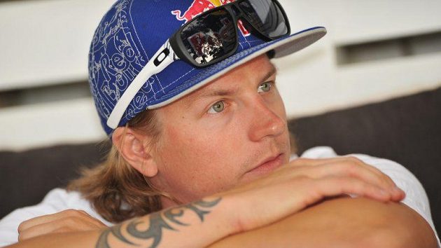 Kimi Räikkönen Kimi Räikkönen