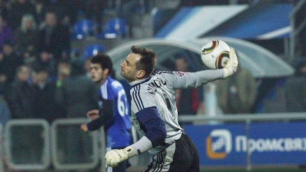 Antonín Kinský v dresu Saturnu Moskva. Antonín Kinský v dresu Saturnu Moskva.