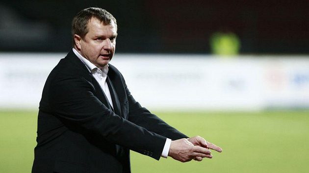 Trenér Pavel Vrba Trenér Pavel Vrba