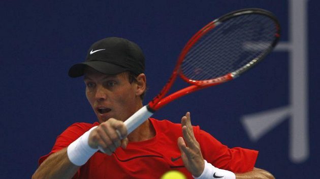 Tomáš Berdych Tomáš Berdych