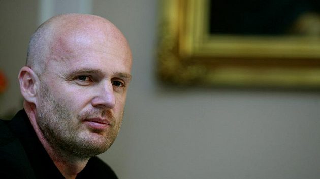 Trenér fotbalové reprezentace Michal Bílek Trenér fotbalové reprezentace Michal Bílek