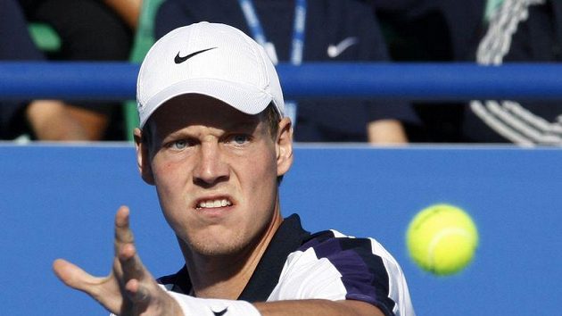 Tomáš Berdych. Tomáš Berdych.