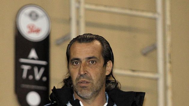 Sergio Batista. Sergio Batista.