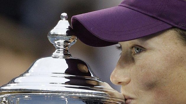 Australanka Samantha Stosurová má jistou účast na Turnaji mistryň Australanka Samantha Stosurová má jistou účast na Turnaji mistryň