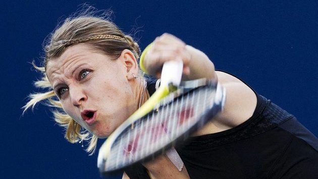 Tenistka Lucie Šafářová si v Moskvě finále nezahraje. Tenistka Lucie Šafářová si v Moskvě finále nezahraje.