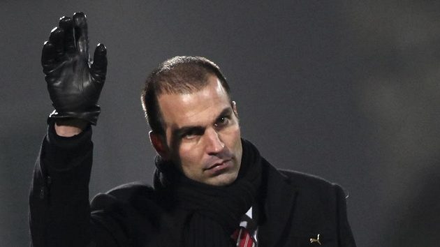 Trenér Markus Babbel dává Stuttgartu sbohem, klub jej totiž odvolal Trenér Markus Babbel dává Stuttgartu sbohem, klub jej totiž odvolal