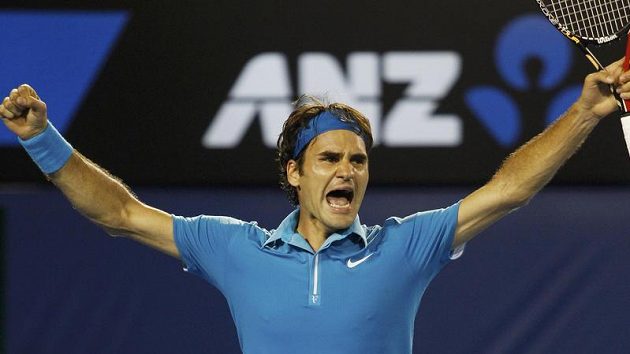 Roger Federer chce zpět na tenisový trůn. Roger Federer chce zpět na tenisový trůn.