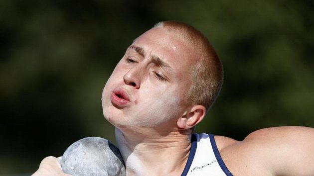 Koulař Remigius Machura junior Koulař Remigius Machura junior