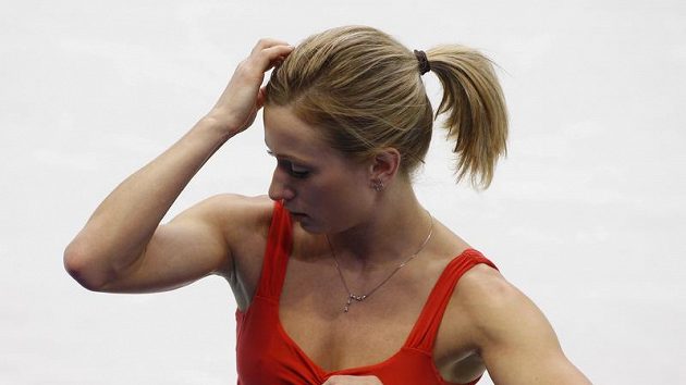 Joannie Rochetteová se v nelehké situaci připravuje na olympijský závod Joannie Rochetteová se v nelehké situaci připravuje na olympijský závod