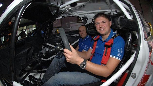 Martin Prokop (vpravo) Martin Prokop (vpravo)