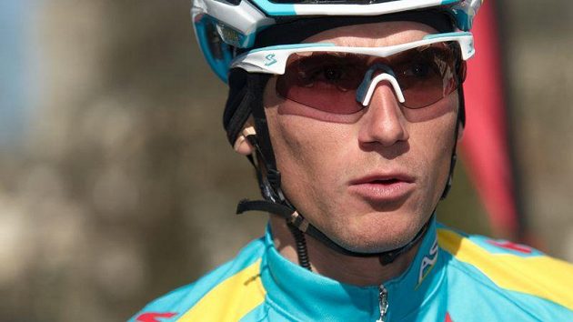 Český cyklista Roman Kreuziger. Český cyklista Roman Kreuziger.
