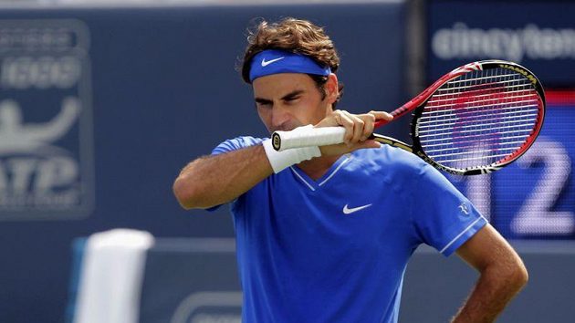Roger Federer už je ve 3. kole US Open Roger Federer už je ve 3. kole US Open