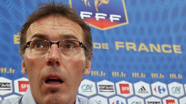 Nový kouč francouzských fotbalistů Laurent Blanc se dočkal další výhry. Nový kouč francouzských fotbalistů Laurent Blanc se dočkal další výhry.