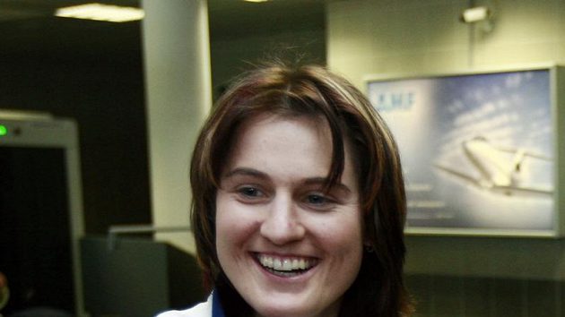 Boulařka Nikola Sudová Boulařka Nikola Sudová