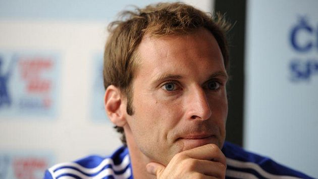 Brankář Chelsea Petr Čech Brankář Chelsea Petr Čech