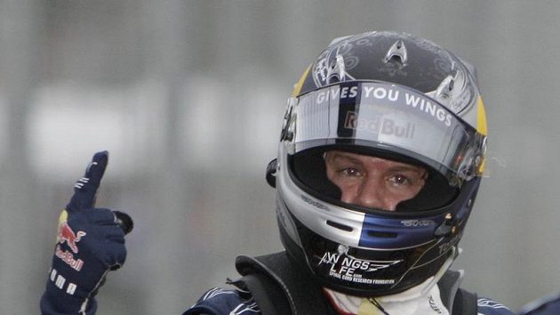 Sebastian Vettel Sebastian Vettel