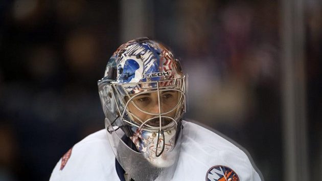 Rick DiPietro Rick DiPietro