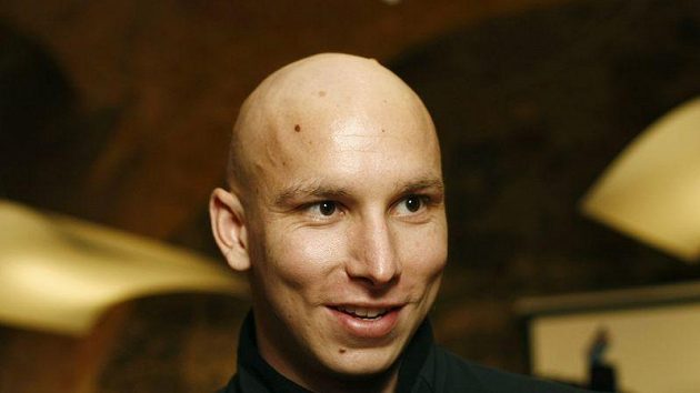 Badmintonista Petr Koukal Badmintonista Petr Koukal