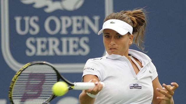 Petra Cetkovská. Petra Cetkovská.