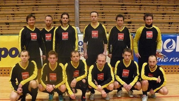 Nováček Sivres překvapivě útočí na titul v GT Plzeň 2011 Nováček Sivres překvapivě útočí na titul v GT Plzeň 2011