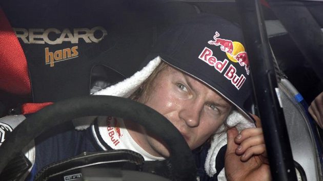 Kimi Räikkönen. Kimi Räikkönen.