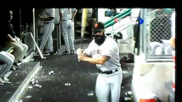 Brian Wilson. Brian Wilson.