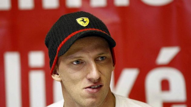 Překážkář Petr Svoboda Překážkář Petr Svoboda