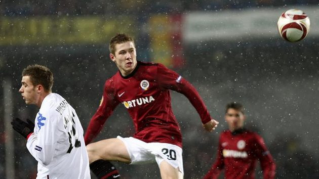 Juraj Kucka se střelecky neprosadil Juraj Kucka se střelecky neprosadil