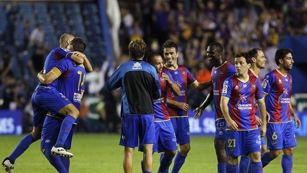 Fotbalisté Levante Fotbalisté Levante