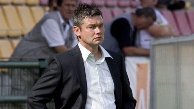 Kouč Příbrami David Vavruška Kouč Příbrami David Vavruška