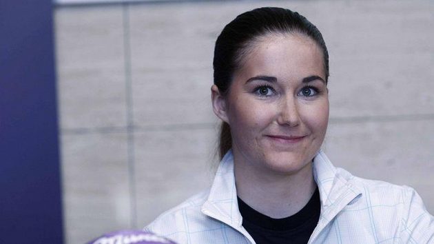 Lyžařka Šárka Záhrobská nezažívá dobrý start do sezóny. Lyžařka Šárka Záhrobská nezažívá dobrý start do sezóny.