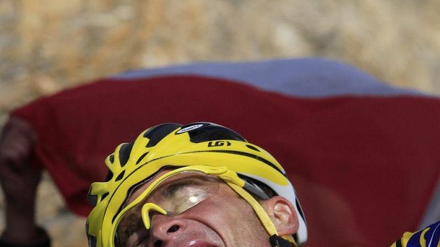 Francouzský cyklista Thomas Voeckler je známý jako velký bojovník. Francouzský cyklista Thomas Voeckler je známý jako velký bojovník.