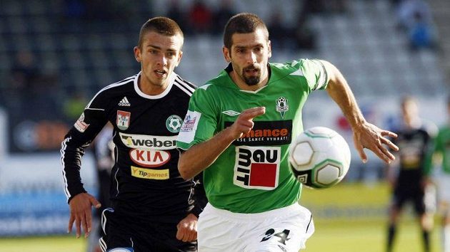 Fotbalisté Jablonce jsou na prahu vyřazení. Fotbalisté Jablonce jsou na prahu vyřazení.