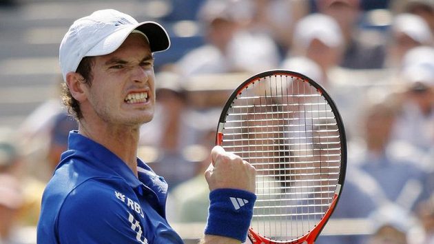 Skotský tenista Andy Murray Skotský tenista Andy Murray