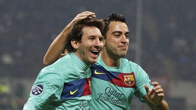 Barcelonští fotbalisté budou pro Katařany příliš velkým soustem. Barcelonští fotbalisté budou pro Katařany příliš velkým soustem.