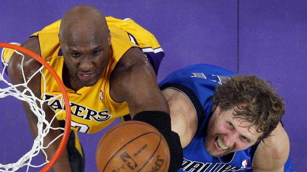 Začne basketbalová NBA? Začne basketbalová NBA?