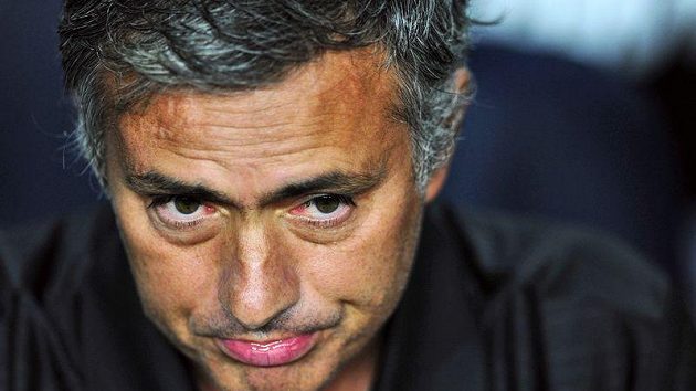 Kouč Realu Madrid Jose Mourinho. Kouč Realu Madrid Jose Mourinho.