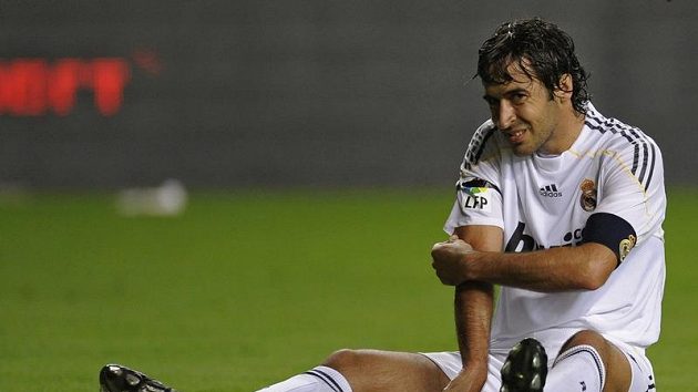Zůstane Raúl v Realu Madrid? Zůstane Raúl v Realu Madrid?