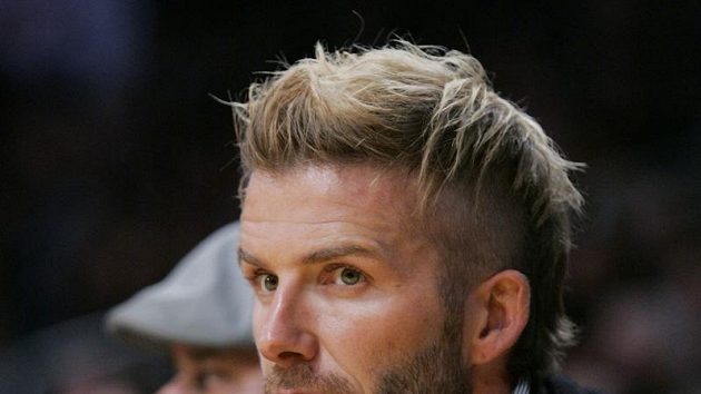 David Beckham David Beckham