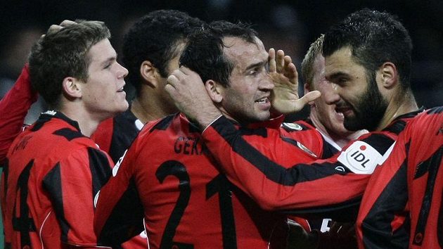 Fotbalisté Frankfurtu Fotbalisté Frankfurtu